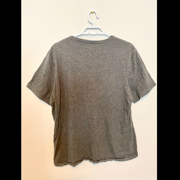 Joe Fresh short sleeved t-shirt, size XL, colour Grey - Picture 2 of 8